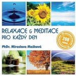 Mašková Miroslava - Relaxace & meditace pro každého CD – Hledejceny.cz