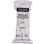 Koh-i-noor 1 Kg bílá keraplast – Zboží Mobilmania