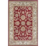Hanse Home Collection Luxor 105642 Reni Red Cream Červená – Zboží Mobilmania