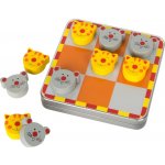 Small Foot magnetické Tic Tac Toe – Zboží Dáma
