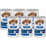 Hill’s Prescription Diet Z/D Food Sensitivities 6 x 370 g – Zbozi.Blesk.cz