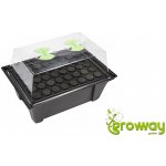 Nutriculture X-Stream Aeroponická řízkovnice 40 rostlin – Zboží Mobilmania