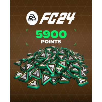 EA Sports FC 24 - 5900 FC Points (XSX)