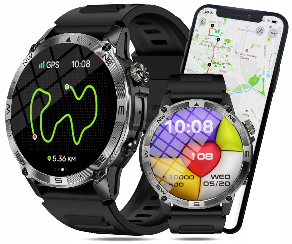 Wenom Explorer GPS