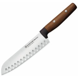 Wüsthof Dreizackwerk Solingen Japonský nůž Santoku Urban Farmer 17 cm