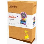 Robotime 3D skládačka hrací skříňky Malý kolotoč AM402 69 ks – Hledejceny.cz