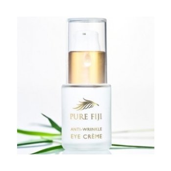 Pure Fiji oční krém antivráskový 15 ml