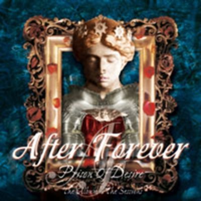 After Forever - Prison Of Desire The Album The Sessions CD – Zboží Mobilmania