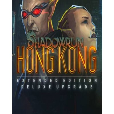 Shadowrun Hong Kong - Extended Edition Deluxe on