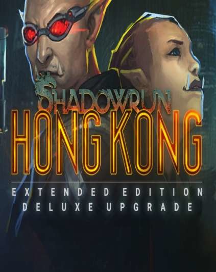 Shadowrun: Hong Kong Extended Edition Upgrade to Deluxe