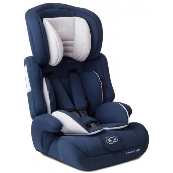 Kinderkraft Comfort Up 2019 Navy modrá