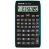 Kalkulátor, kalkulačka Sencor kalkulačka SEC 106 GN - školní, 10místná, 56 vědeckých funkcí - SEC 106 GN