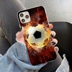 Pouzdro Football Apple iPhone 13 Číslo: 1 – Sleviste.cz