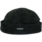 Docker Cap Stetson Docker Pig Skin black – Zbozi.Blesk.cz