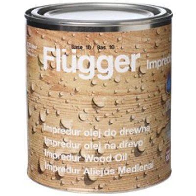 Flügger Impredur Wood Oil remix 0,75 l Palisandr – Zbozi.Blesk.cz