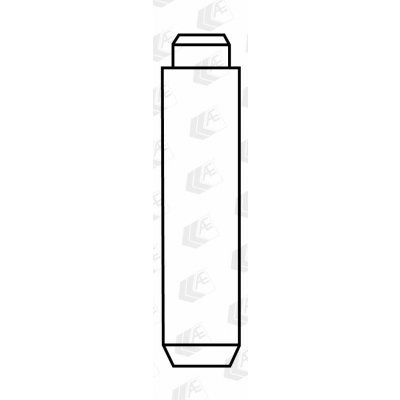 Vodítko ventilů FEDERAL MOGUL VAG96361B – Sleviste.cz