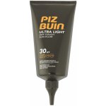Piz Buin Ultra Light Dry Touch Sun Fluid SPF30 150 ml – Hledejceny.cz