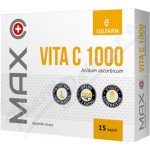 Colfarm MAX Vitamin C 1000 15 kapslí – Hledejceny.cz
