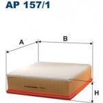 Vzduchový filtr FILTRON AP 157/1 – Hledejceny.cz