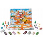 Mattel Adventní kalendář Hot Wheels 2024 – Zboží Dáma