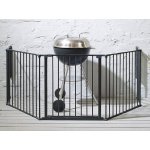 Babydan Flex L prostorová zábrana – Zbozi.Blesk.cz