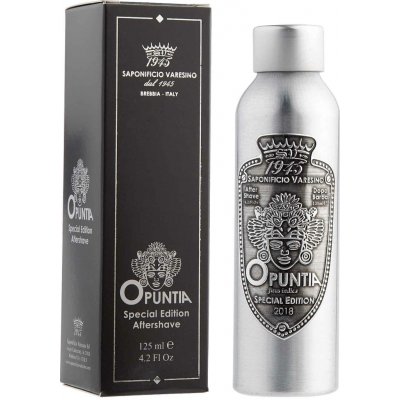 Saponificio Varesino Opuntia fluid po holení 125 ml – Hledejceny.cz