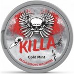 Killa Cold Mint 16,5 mg 20 sáčků – Hledejceny.cz