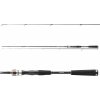 Prut DAIWA EXCELER SOLIDTIP SPIN 2,25 m 0,5-7 g 2 díly