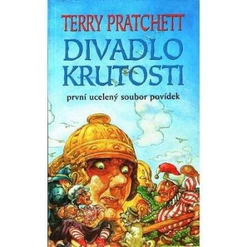 Divadlo krutosti - Terry Pratchett