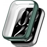 VSECHNONAMOBIL 101575 TPU FULL COVER Kryt pro Xiaomi Smart Band 9 Pro zelený – Zboží Živě