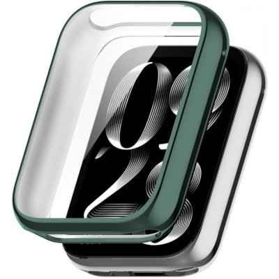 VSECHNONAMOBIL 101575 TPU FULL COVER Kryt pro Xiaomi Smart Band 9 Pro zelený – Zboží Živě