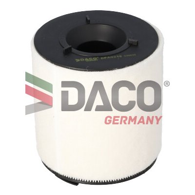 Vzduchový filtr DACO Germany DFA0218 – Hledejceny.cz