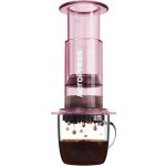 Aeropress Clear Pink – Zboží Dáma