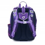 Topgal batoh s králíčkem ENDY 26007 fialová – Zboží Mobilmania