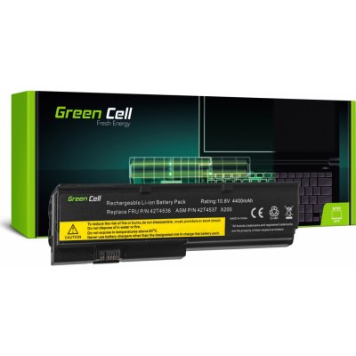 Green Cell LE16 4400mAh - neoriginální – Zbozi.Blesk.cz