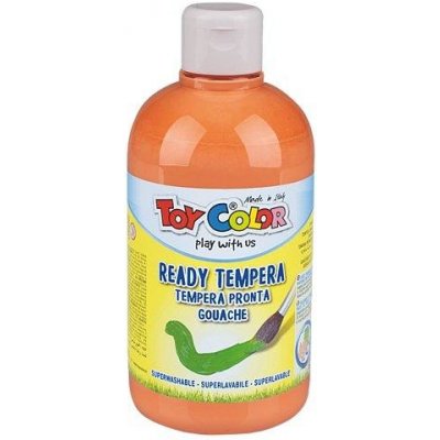 Toy Color oranžová 05 500 ml – Hledejceny.cz