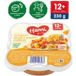 Hami talířek Zeleninový bulgur s jehněčím a kuřecím masem 230 g – Hledejceny.cz