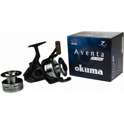 OKUMA AVENTA AB - FISHING REELS