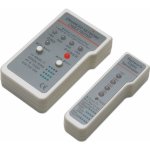 Intellinet Cable Tester, Multifunction RJ45/RJ11 – Hledejceny.cz