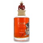 Okami 4 yo Pure Malt 40% 0,7 l (holá láhev) – Hledejceny.cz