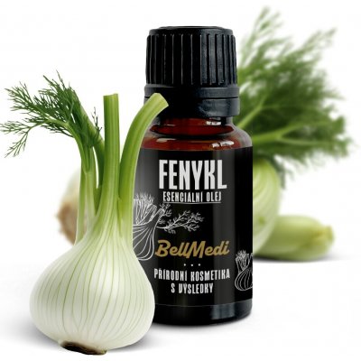 BellMedi esenciální olej Fenykl 30 ml – Hledejceny.cz