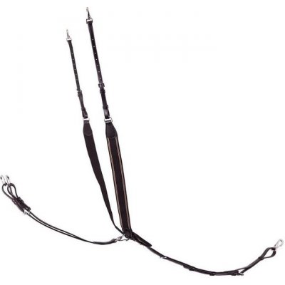 Poprsník BR Taunton black/silver – Zboží Dáma