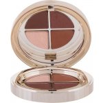 Clarins Ombre 4 Couleurs vysoce pigmentované oční stíny 03 Flame Gradation 4,2 g – Sleviste.cz