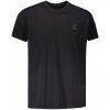 Altisport pánské triko s krátkým rukávem AMBATRY černá šedá