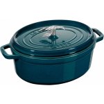 Staub oválný 31 cm 5,5 l – Sleviste.cz