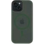 Pouzdro Tactical MagForce Hyperstealth iPhone 15 Forest zelené – Zboží Mobilmania