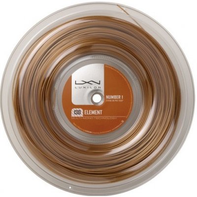 Luxilon Element 200m 1,30mm – Zboží Mobilmania