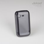 JEKOD TPU Ochranné Pouzdro Black pro Samsung S5302 Pocket Duos – Zboží Živě