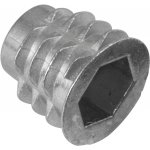 Walteco Matice zavrtávací s límcem M8x13mm, 4 ks – Hledejceny.cz