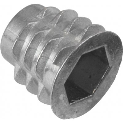 Walteco Matice zavrtávací s límcem M8x13mm, 4 ks – Hledejceny.cz